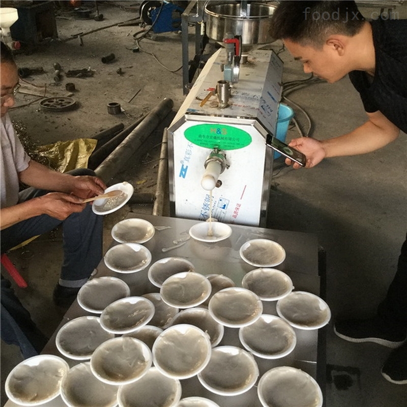 专业定制荞面碗团机生产批发