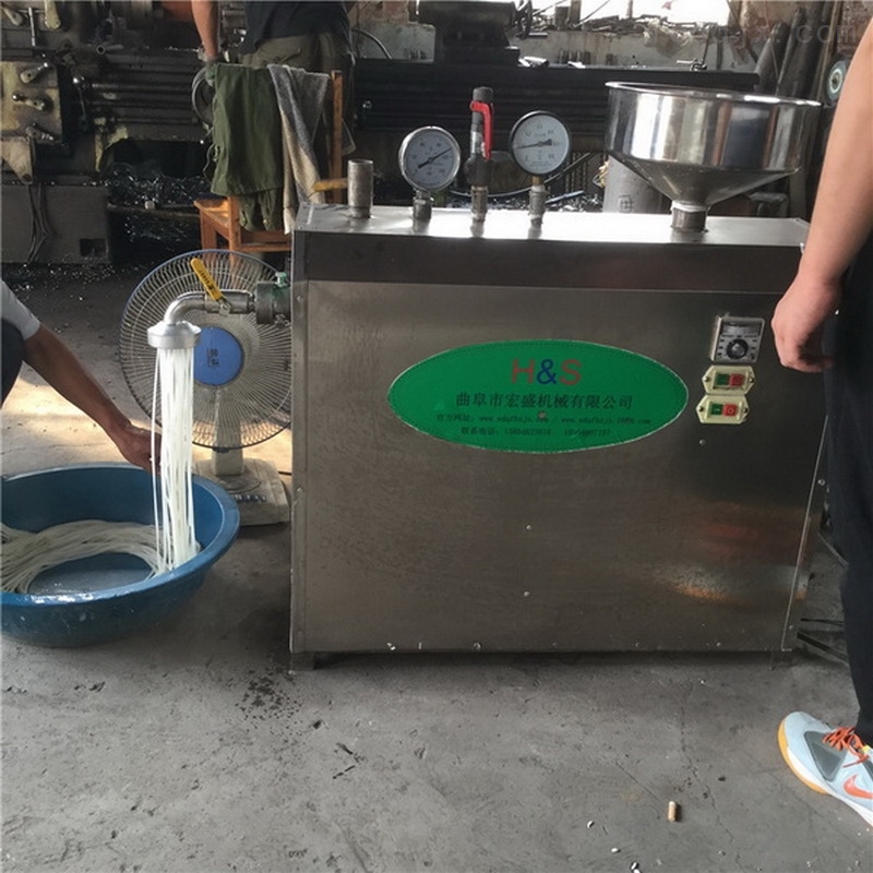 致富型米粉机品牌厂家