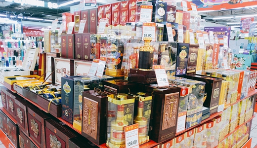 科技助力白酒产业高质量健康发展 加速国际化突围