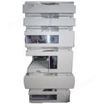 二手安捷倫1100液相色譜儀，二元低壓液相色譜儀，安捷倫液相配件