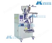 全自動(dòng)麥片、砂糖、味精、調(diào)味品、膨化食品、爆米花、種子、茶葉包裝機(jī)