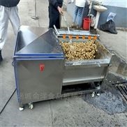 全自動(dòng)毛輥清洗機(jī)--果蔬去皮設(shè)備