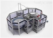 LCGF系列鋁瓶罐沖瓶、灌裝、封蓋三合一機