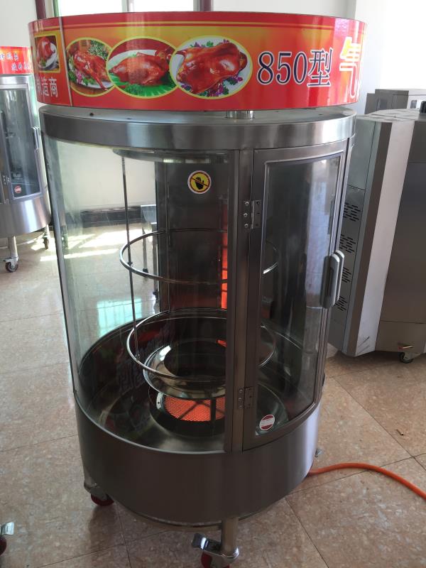 渭南烤鸭炉