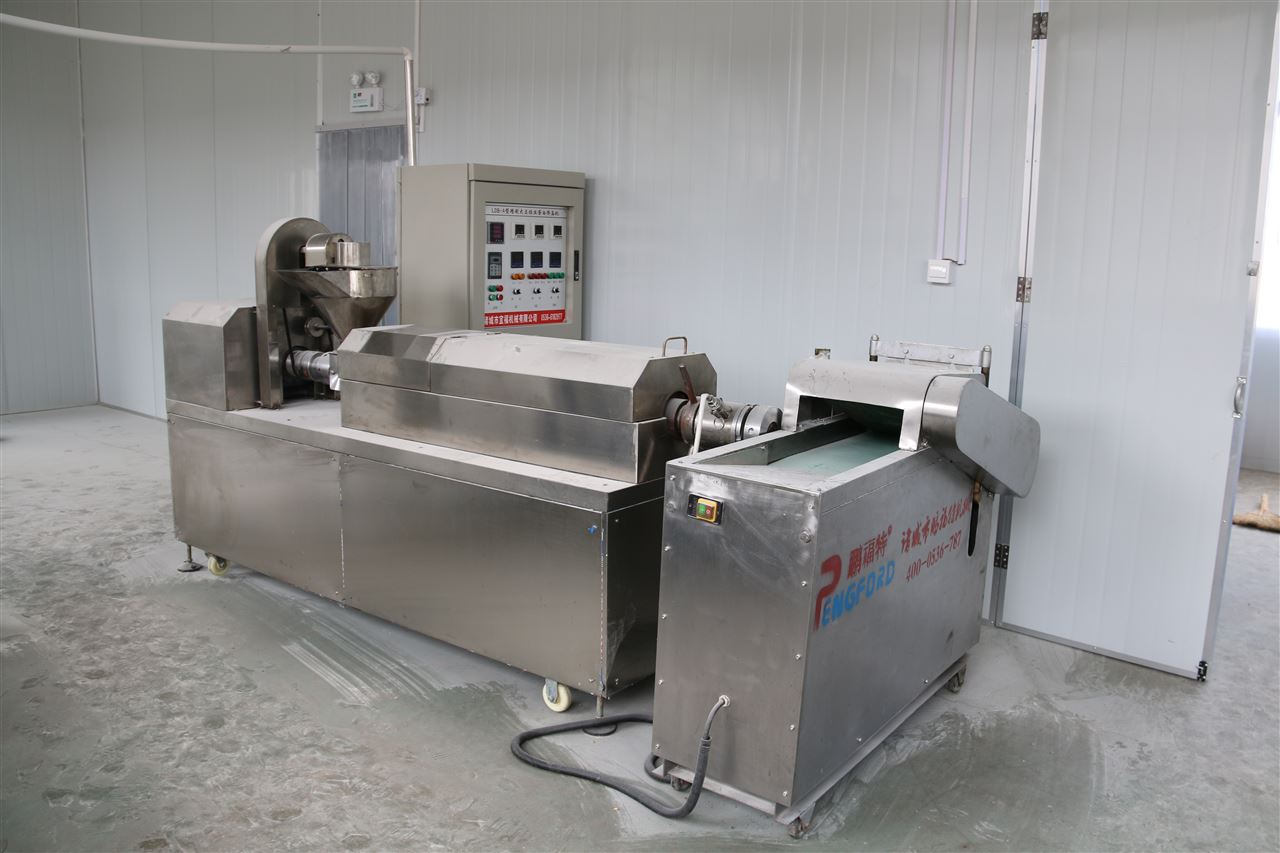 *人造素肉成套设备 素肉制品-食品机械设备网