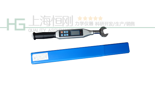 通用数显测力扳手图片 可配开口头