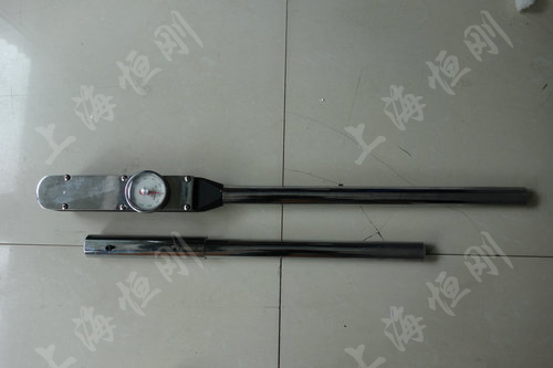 表盘扭矩扳手