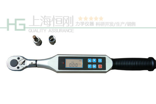 数显扭力扳手