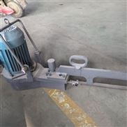 往復(fù)式劈半鋸小型屠宰場劈豬設(shè)備 豬屠宰分割流水線